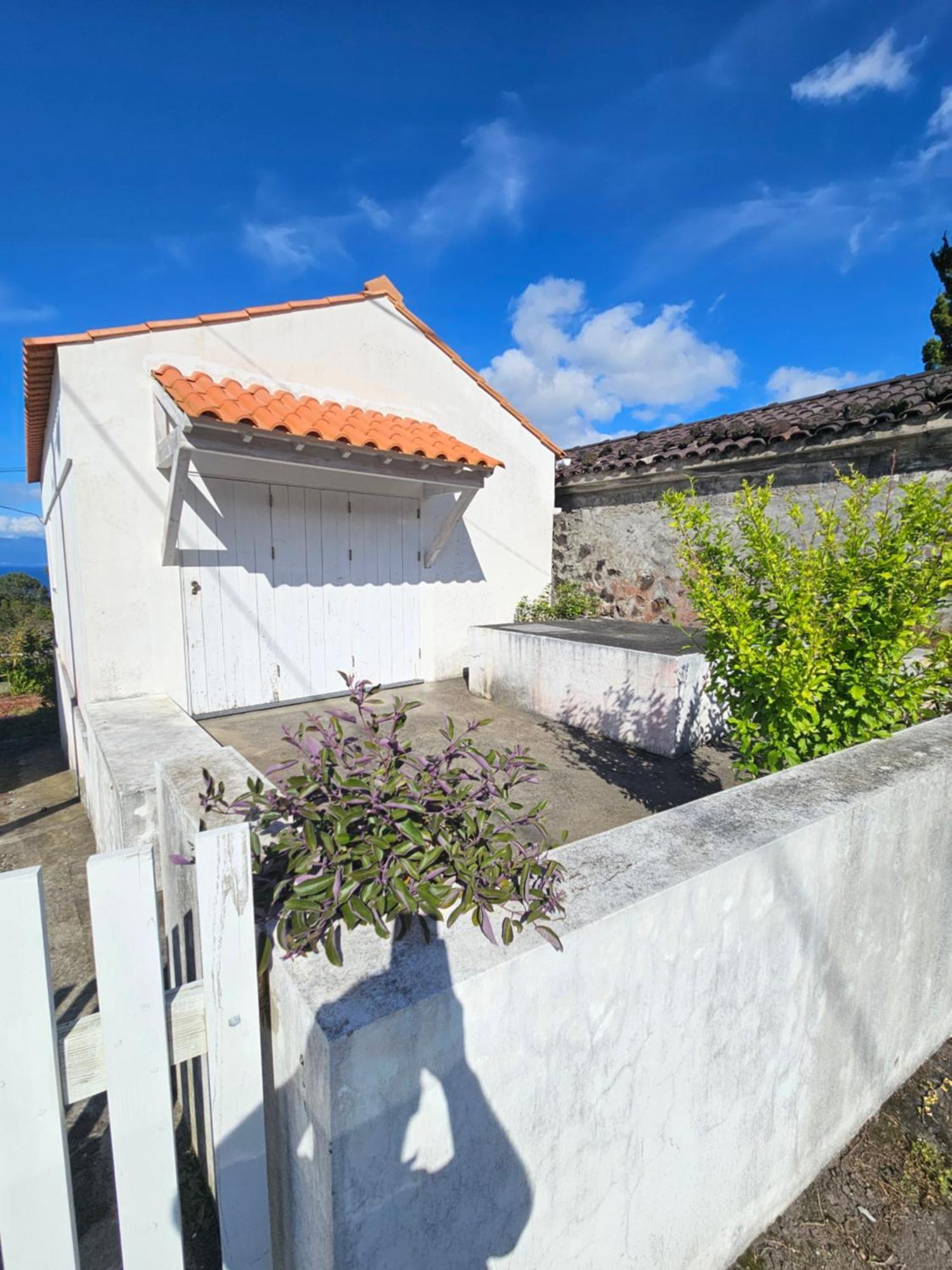 Residencias Requinte Sao Roque do Pico Ngoại thất bức ảnh